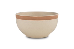 Μπολ δημητριακών  stoneware "Athena Beige" 14cm