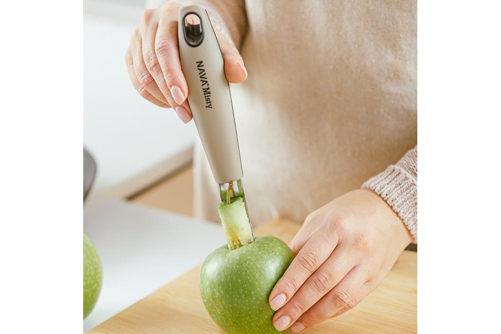 Διατρητής μήλου "Misty" 22cm Διατρητής μήλου "Misty" 22cm