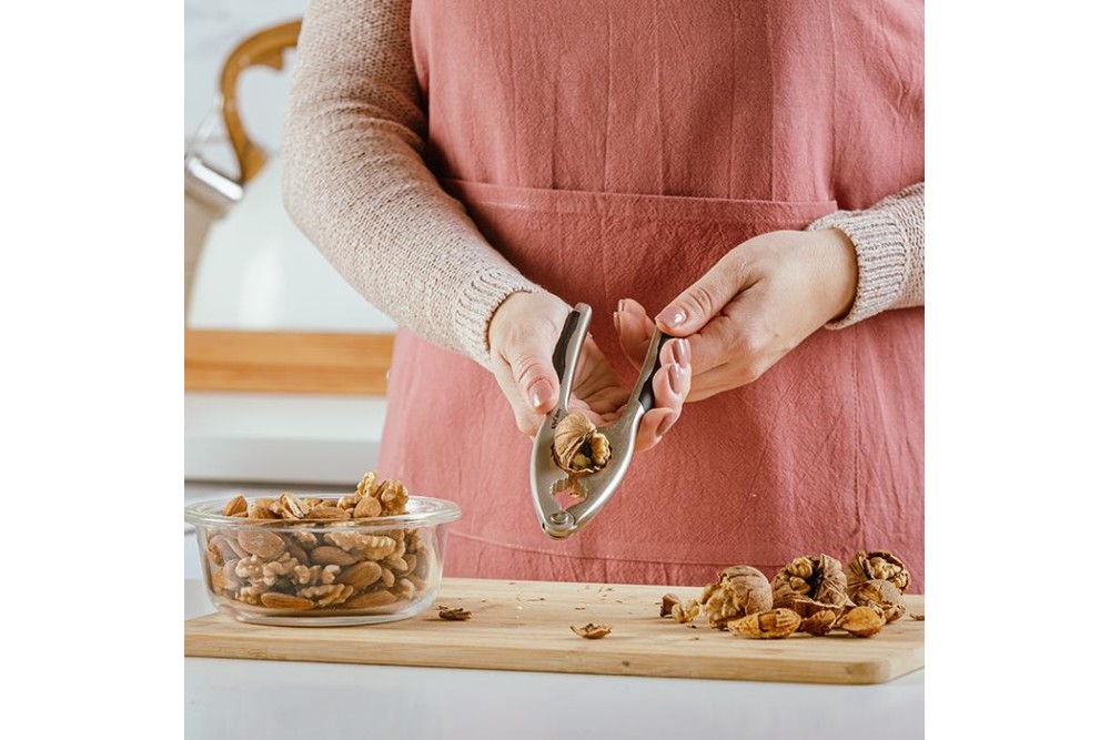 Καρυοθραύστης μεταλλικός "Misty" 17cm