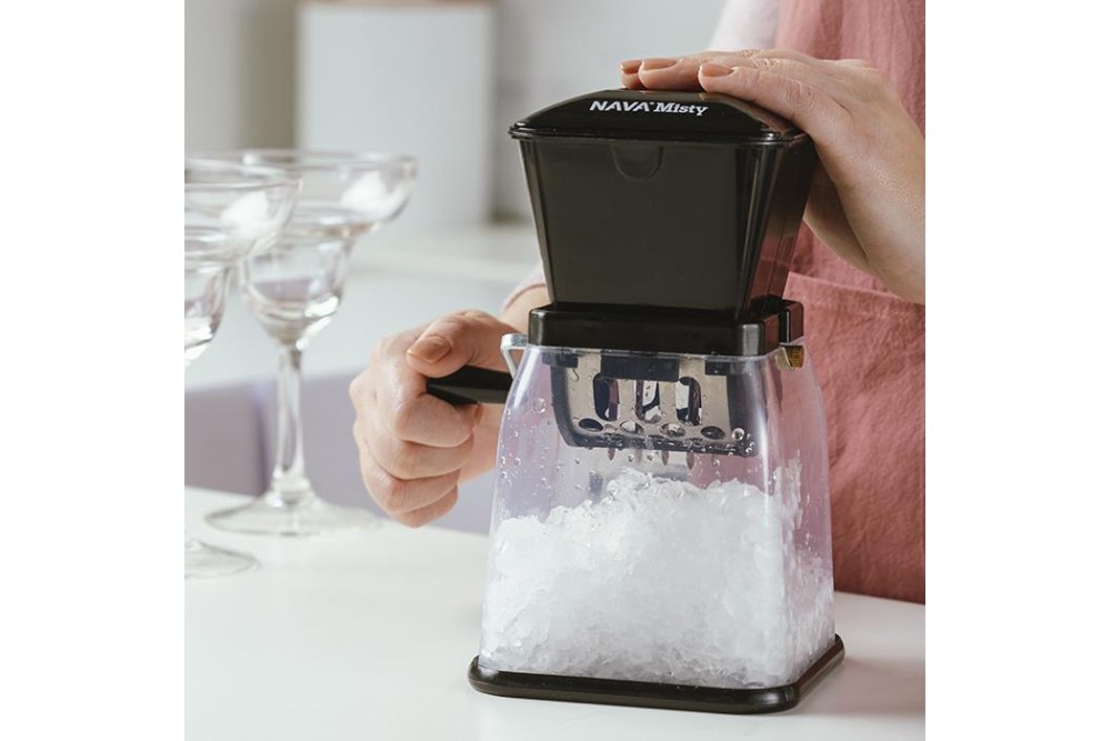 Παγοθραύστης χειροκίνητος "Misty" από πλαστικό 21cm