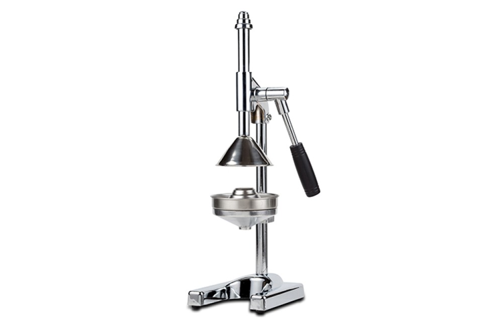 Επιτραπέζια πρέσα-αποχυμωτής ροδιού-πορτοκαλιού "Acer" 39cm