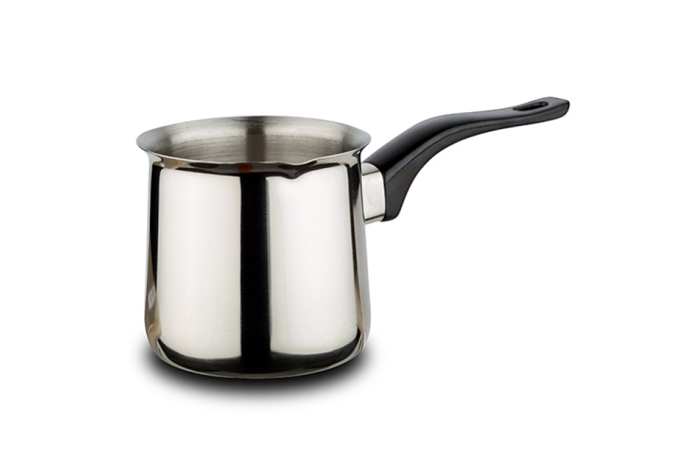 Μπρίκι "Acer" από ανοξείδωτο ατσάλι 500ml Μπρίκι "Acer" από ανοξείδωτο ατσάλι 500ml