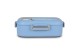 Δοχείο φαγητού ανοξείδωτο ορθογώνιο "We Care", μπλε 800ml