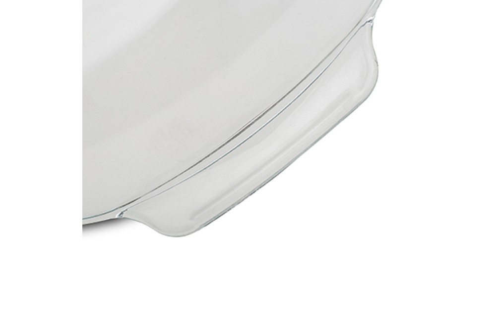 Σκεύος πυρίμαχο γυάλινο οβάλ με καπάκι "Arizona" 5.7L Σκεύος πυρίμαχο γυάλινο οβάλ με καπάκι "Arizona" 5.7L