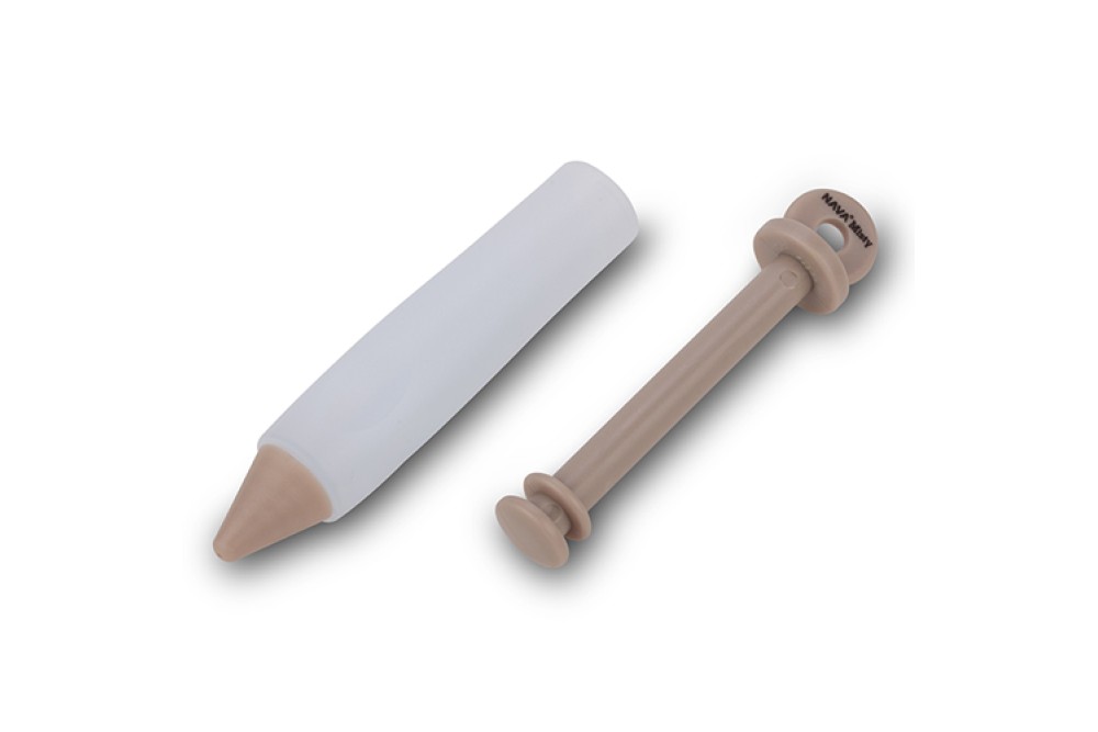 Στυλό ζαχαροπλαστικής σιλικόνης "Misty" 15cm