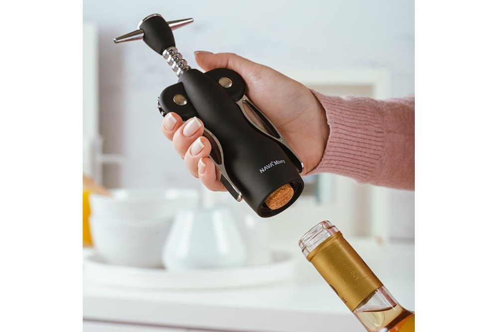 Ανοιχτήρι για μπουκάλια κρασιών "Misty" 18.5cm