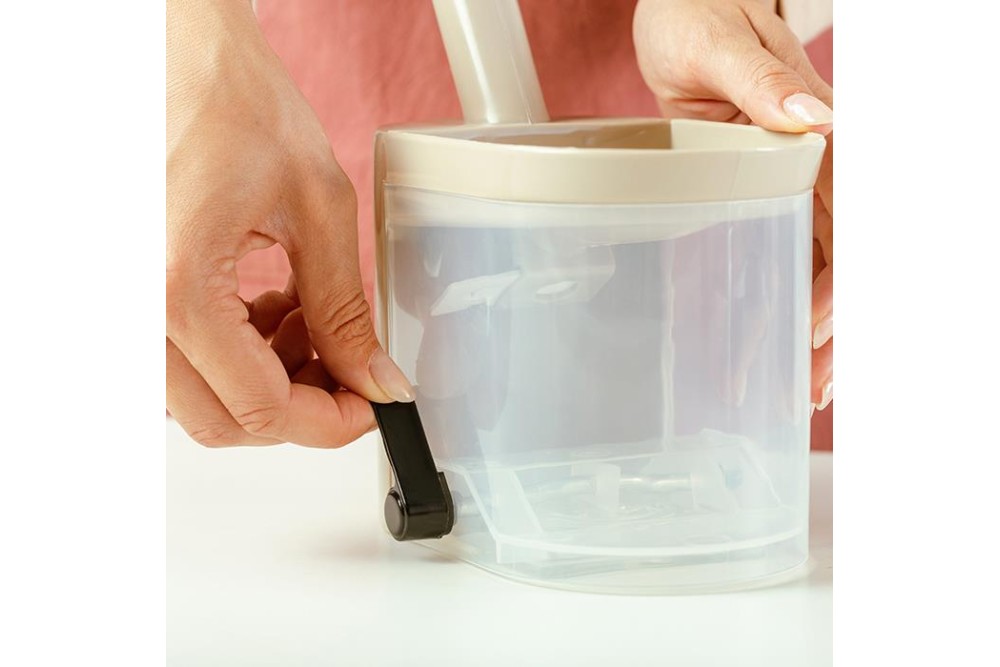 Συσκευή αφαίρεσης κουκουτσιών για κεράσια και ελιές "Misty" 19cm