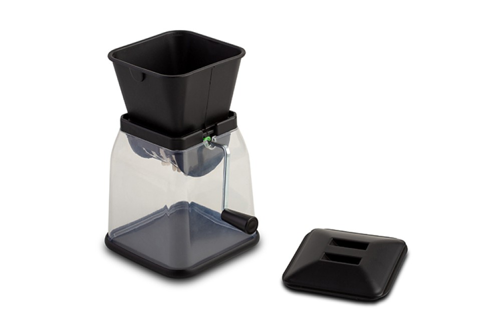 Παγοθραύστης χειροκίνητος "Misty" από πλαστικό 21cm