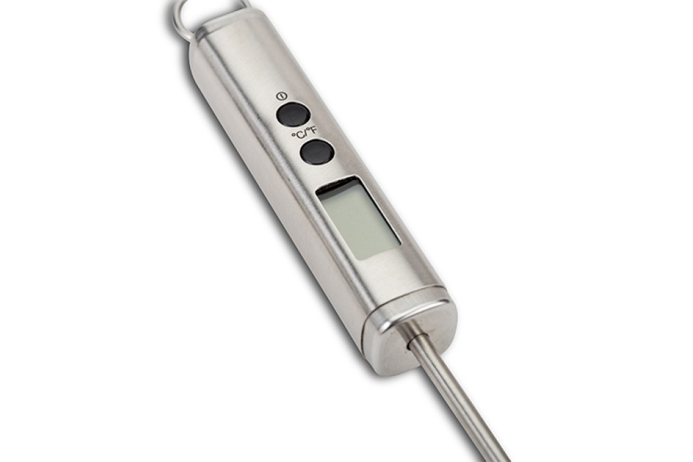 Ψηφιακό θερμόμετρο μαγειρικής "Acer" 22cm