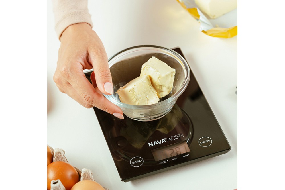 Ψηφιακή ζυγαριά κουζίνας "Acer" 5kg Ψηφιακή ζυγαριά κουζίνας "Acer" 5kg