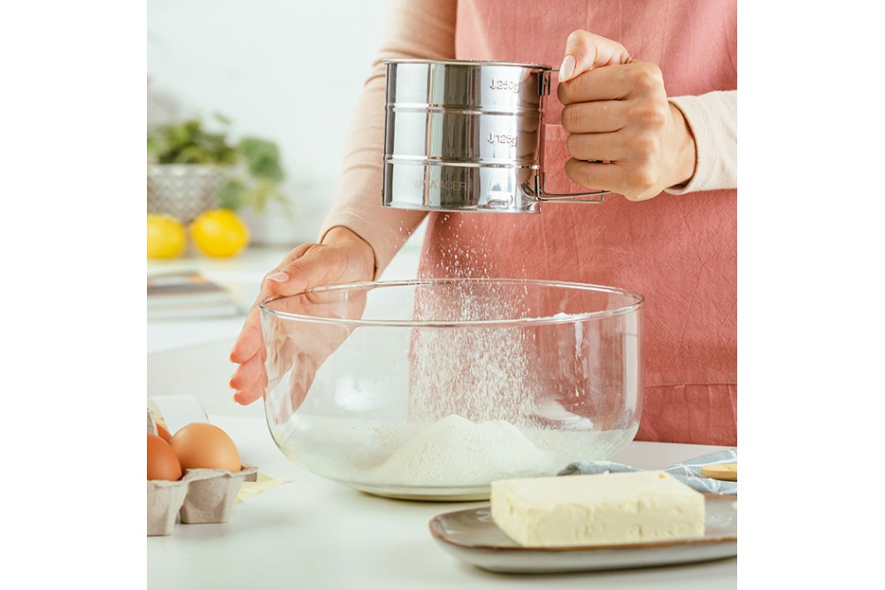 Κόσκινο ανοξείδωτο "Acer" 10cm Κόσκινο ανοξείδωτο "Acer" 10cm