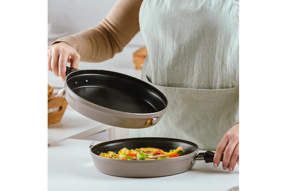 Ομελετιέρα "Duboko" με αντικολλητική επίστρωση 26cm