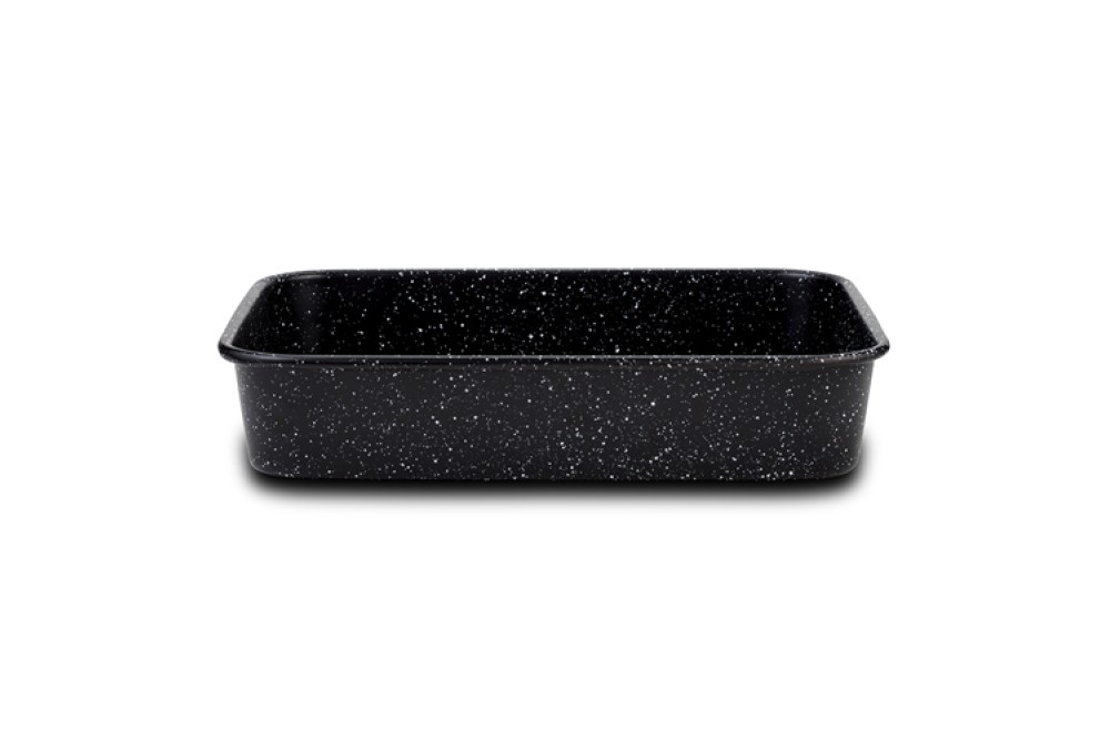 Ορθογώνιο ταψί "Nature" με αντικολλητική επίστρωση stone 34cm