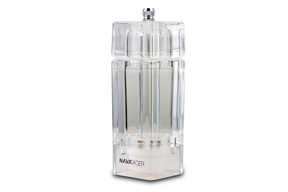 Ακρυλικός μύλος "Acer" με κεραμικό αλεστή 13.5cm