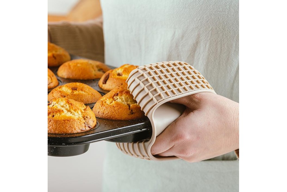 Γάντι φούρνου σιλικόνης "Misty" 16cm