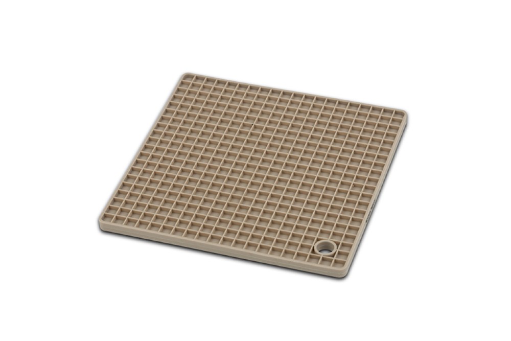 Σουπλά σιλικόνης "Misty" 18x18cm Σουπλά σιλικόνης "Misty" 18x18cm