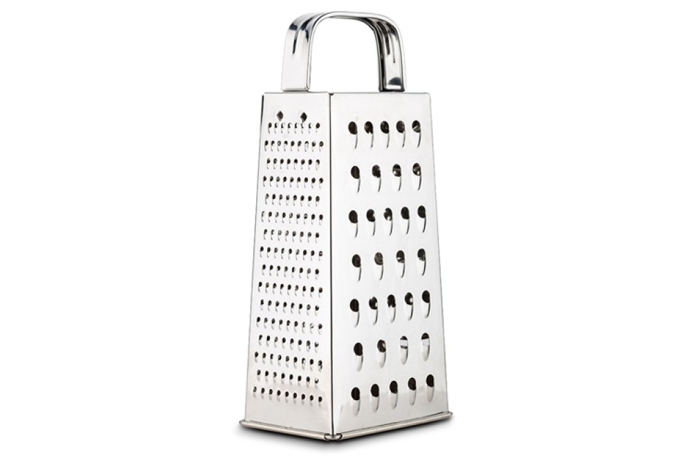 Ανοξείδωτος τρίφτης "Acer" 20.5cm