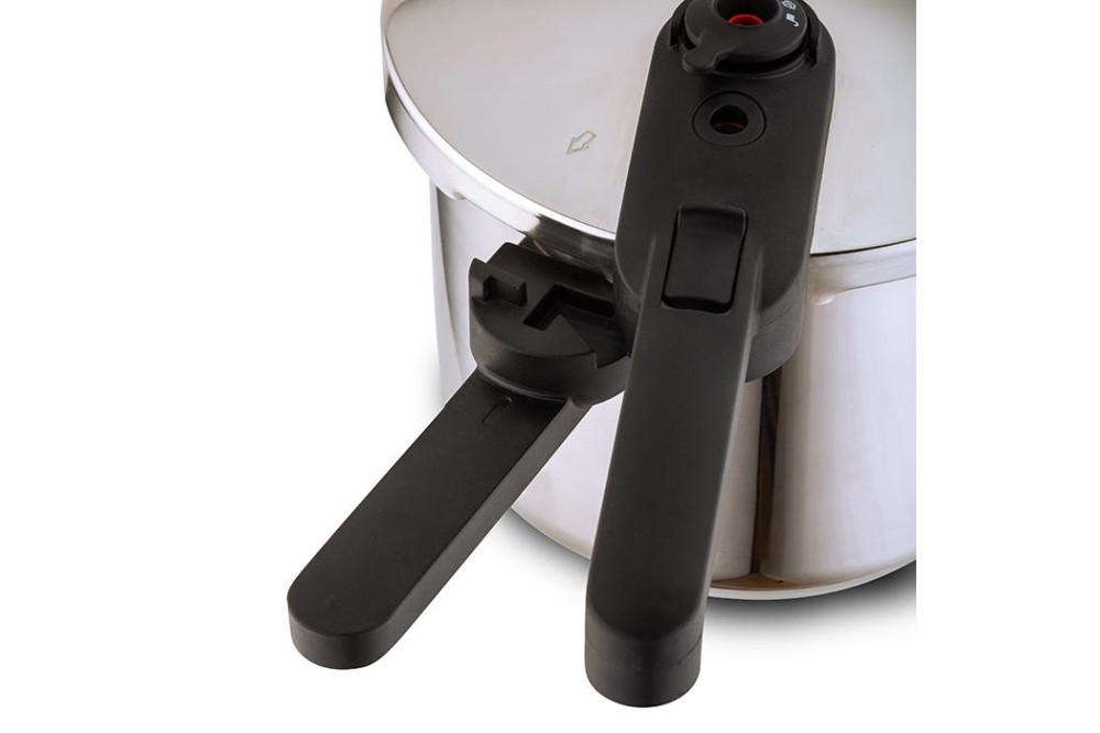 Χύτρα ταχύτητας "Acer" ανοξείδωτη 6L