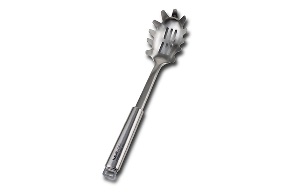 Ανοξείδωτη κουτάλα ζυμαρικών "Acer" 32.5cm Ανοξείδωτη κουτάλα ζυμαρικών "Acer" 32.5cm