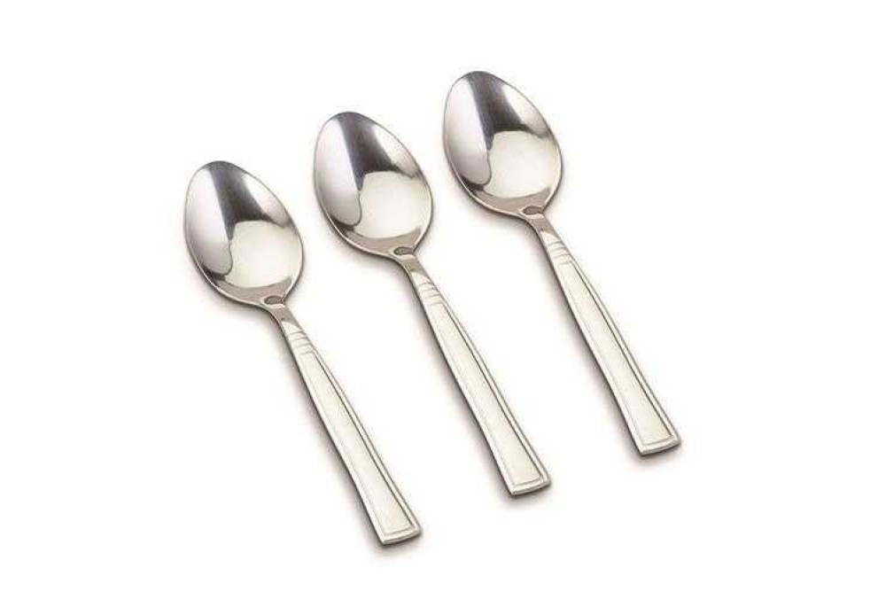 Κουτάλι ανοξείδωτο "Acer" σετ 3τεμ