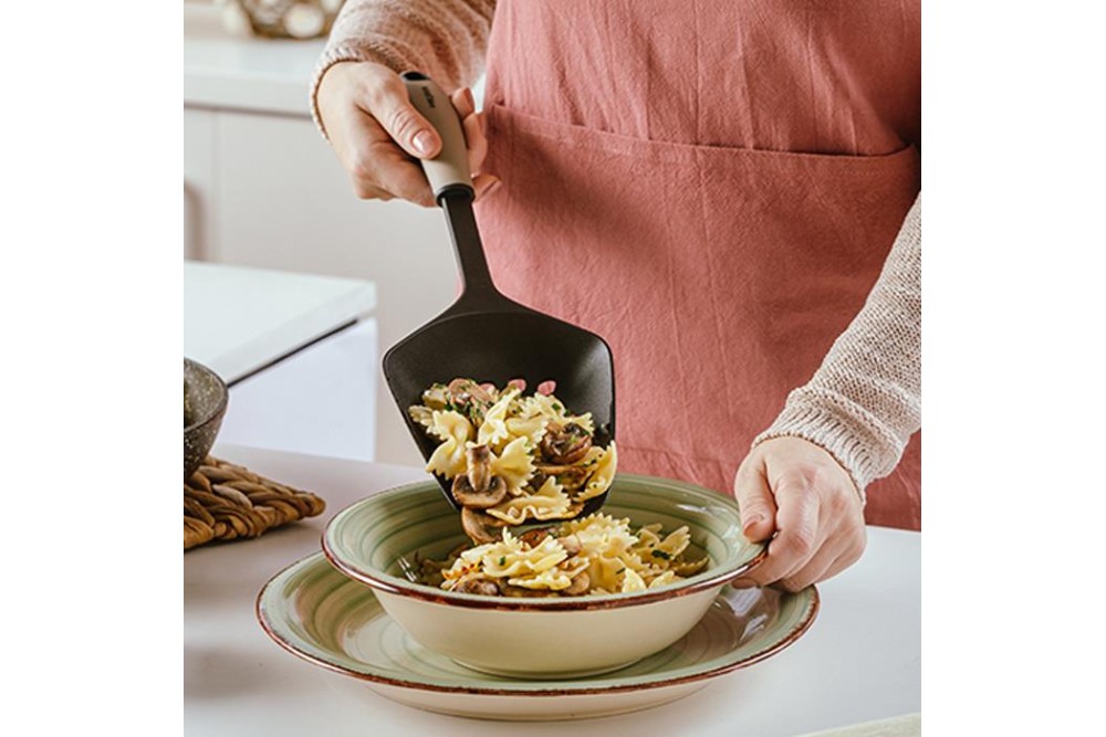 Κουτάλα-Στραγγιστήρι ζυμαρικών "Misty" 35cm