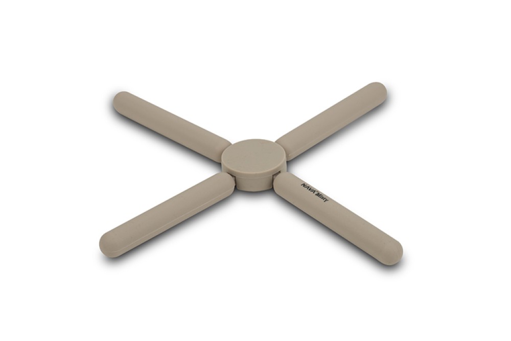 Πτυσσόμενο σουπλά σιλικόνης "Misty" 22cm Πτυσσόμενο σουπλά σιλικόνης "Misty" 22cm