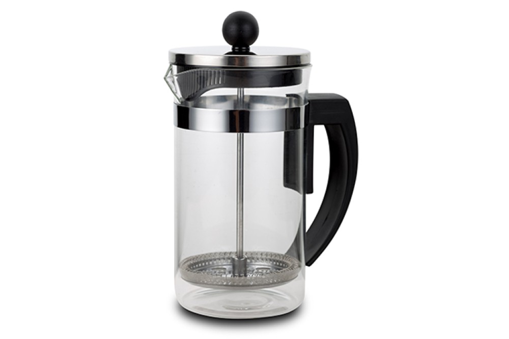 Καφετιέρα για καφέ φίλτρου και τσάι με έμβολο "Acer" 600ml Καφετιέρα για καφέ φίλτρου και τσάι με έμβολο "Acer" 600ml