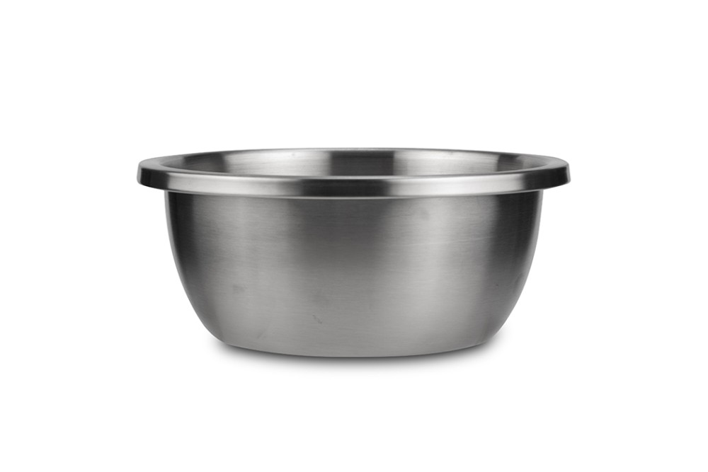 Ανοξείδωτο μπολ ανάμειξης "Acer" 24cm
