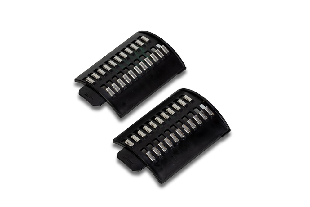 Χειροκίνητος περιστροφικός τρίφτης τυριών, λαχανικών και ξηρών καρπών "Misty" με 6 ανταλλακτικά 25cm Χειροκίνητος περιστροφικός τρίφτης τυριών, λαχανικών και ξηρών καρπών "Misty" με 6 ανταλλακτικά 25cm