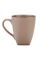 Κούπα stoneware "Brown Sugar" 300ml