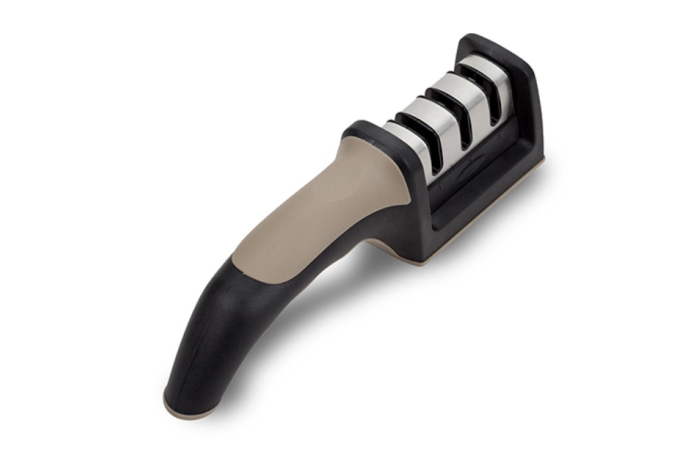 Ακονιστήρι ατσάλινων μαχαιριών "Misty" 21.5cm Ακονιστήρι ατσάλινων μαχαιριών "Misty" 21.5cm