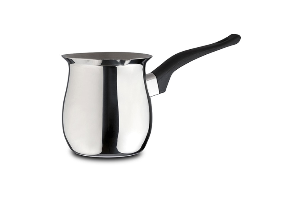 Μπρίκι "Acer" από ανοξείδωτο ατσάλι 800ml Μπρίκι "Acer" από ανοξείδωτο ατσάλι 800ml