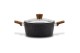 Κατσαρόλα "Nature" με αντικολλητική επίστρωση stone 20cm Κατσαρόλα "Nature" με αντικολλητική επίστρωση stone 20cm