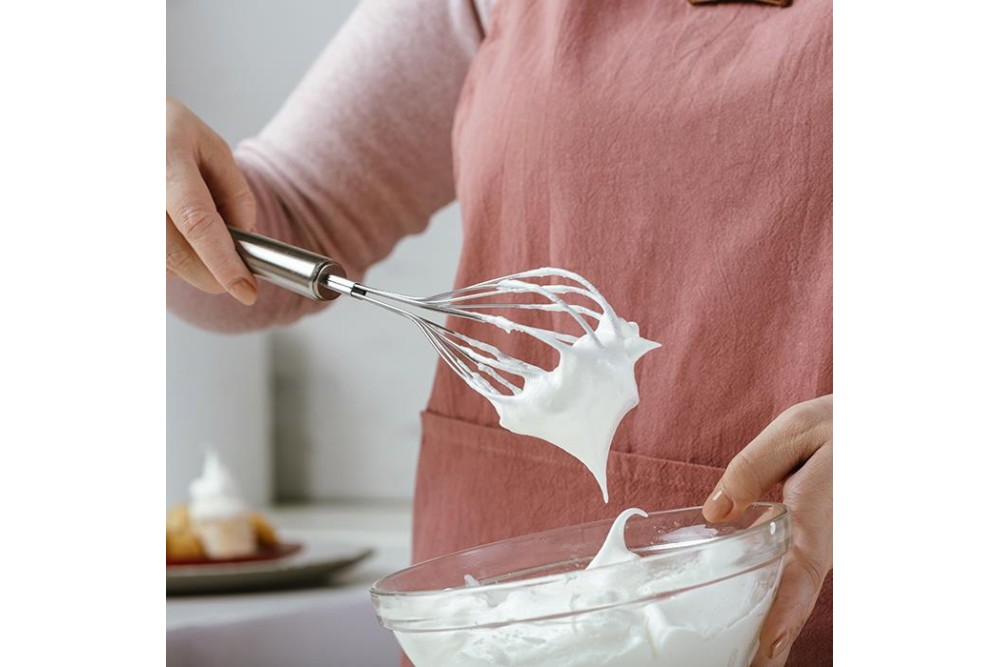 Ανοξείδωτο αναδευτήρι αυγών "Acer" 32.5cm Ανοξείδωτο αναδευτήρι αυγών "Acer" 32.5cm