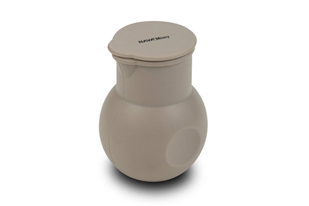 Δοχείο μπεν μαρί "Misty" από σιλικόνη 9cm