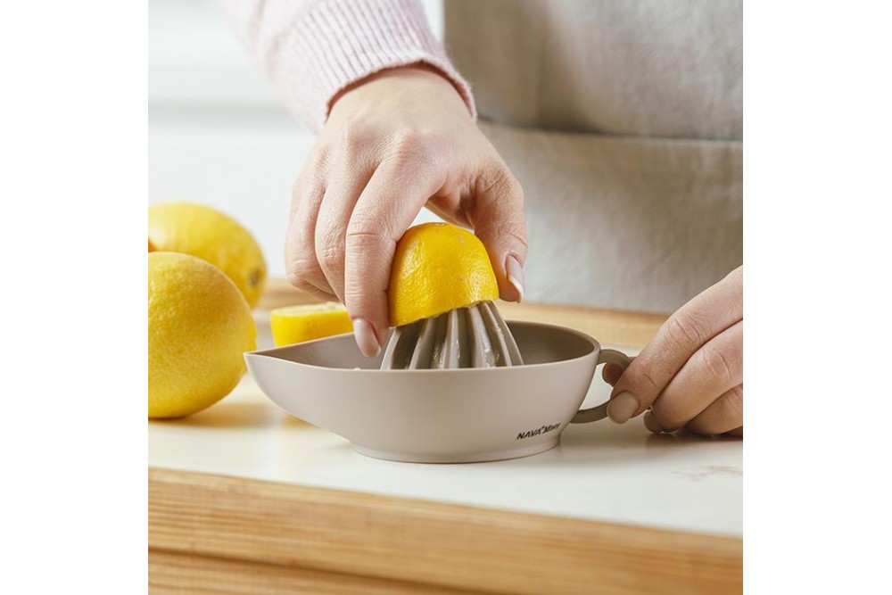 Αποχυμωτής χειρός σιλικόνης "Misty" 13.5cm