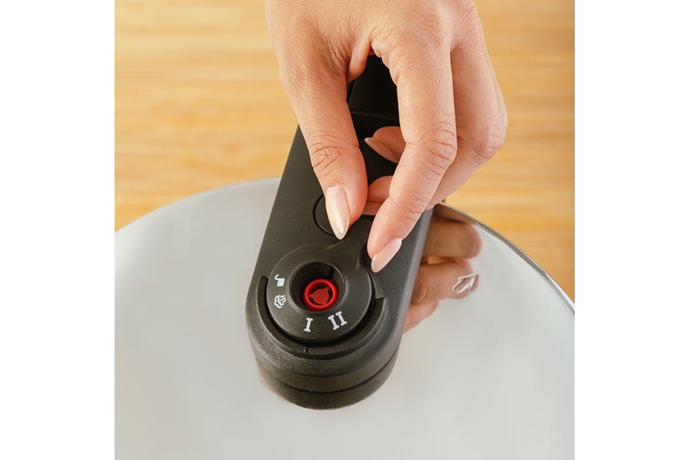 Χύτρα ταχύτητας "Acer" ανοξείδωτη 6L