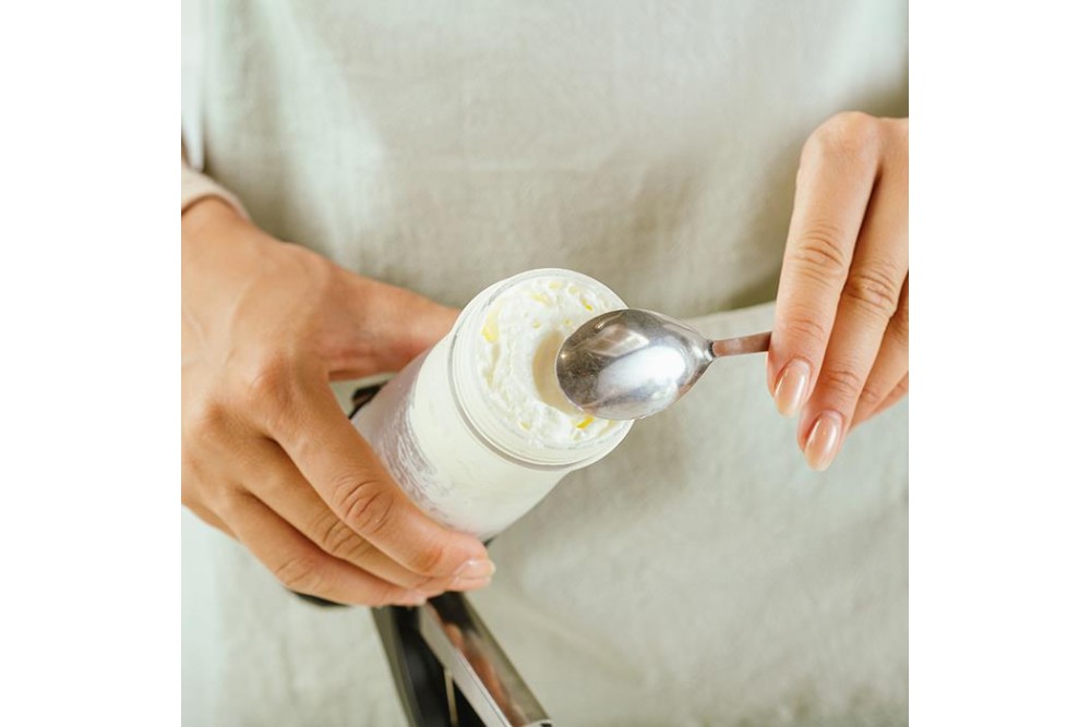 Μπισκοτομηχανή-κορνέ "Misty" με ανοξείδωτο έμβολο, σετ 23τεμ 22cm Μπισκοτομηχανή-κορνέ "Misty" με ανοξείδωτο έμβολο, σετ 23τεμ 22cm