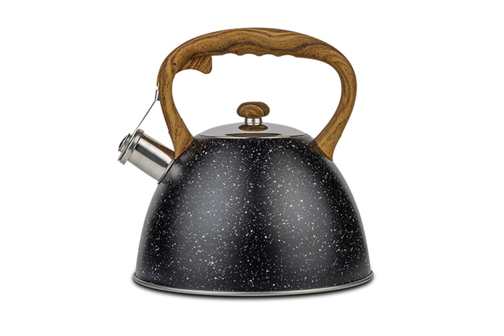 Βραστήρας νερού - τσαγιέρα "Nature" από ανοξείδωτο ατσάλι 3.0L Βραστήρας νερού - τσαγιέρα "Nature" από ανοξείδωτο ατσάλι 3.0L