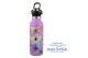 Θερμός μπουκάλι ανοξείδωτο "We Care", λιλά 500ml