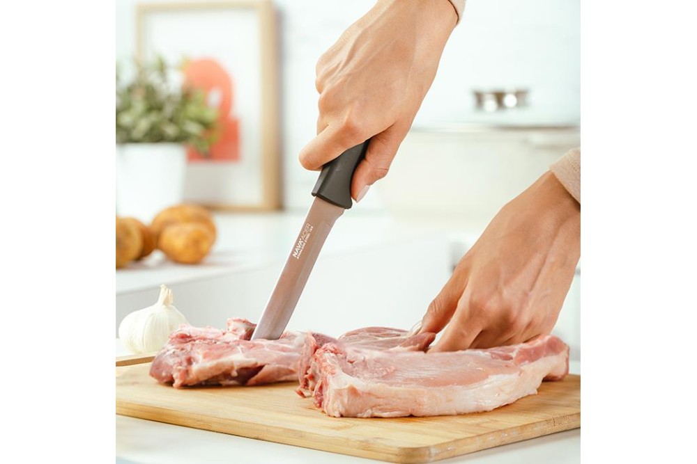 Aνοξείδωτο ατσάλινο μαχαίρι ξεκοκαλίσματος "Acer" 27.5cm Aνοξείδωτο ατσάλινο μαχαίρι ξεκοκαλίσματος "Acer" 27.5cm