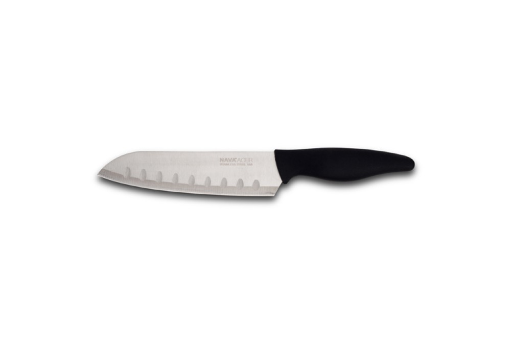 Aνοξείδωτο ατσάλινο Santoku μαχαίρι "Acer" 30cm