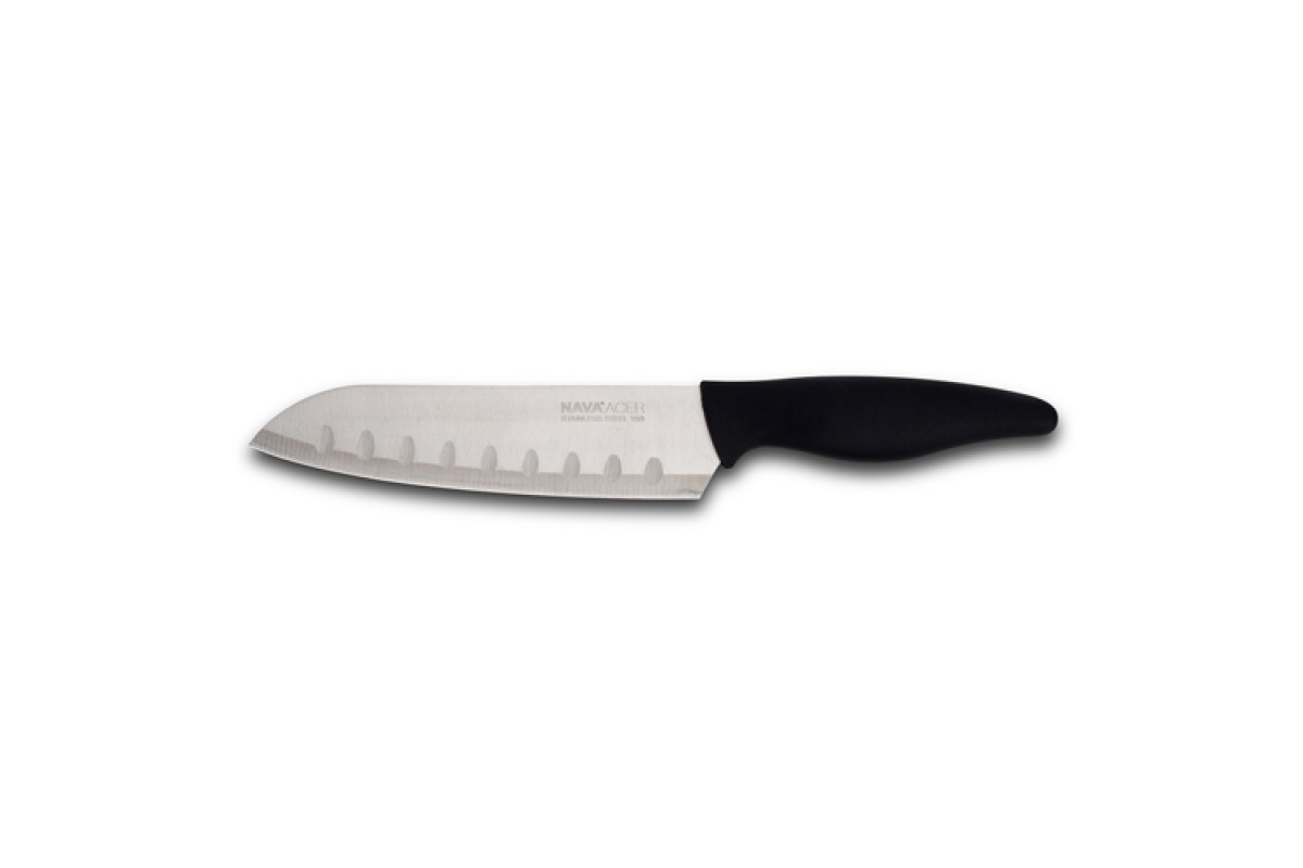 Aνοξείδωτο ατσάλινο Santoku μαχαίρι "Acer" 30cm