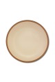 Πιάτο ρηχό stoneware "Athena Beige" 27cm
