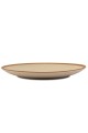 Πιάτο ρηχό stoneware "Athena Beige" 27cm