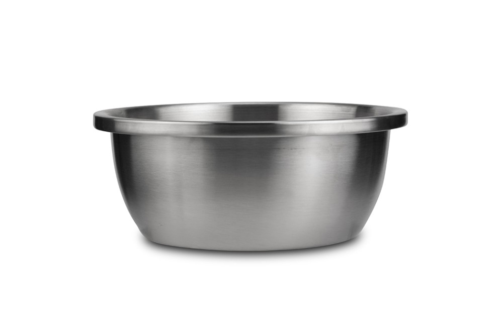 Ανοξείδωτο μπολ ανάμειξης "Acer" 28cm