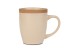 Κούπα stoneware "Athena Beige" 380ml