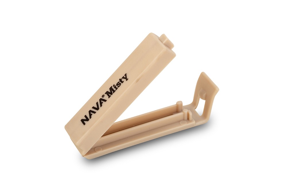 Κλιπ αεροστεγούς κλεισίματος σακούλας "Misty" σετ 12τεμ. Κλιπ αεροστεγούς κλεισίματος σακούλας "Misty" σετ 12τεμ.