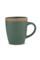 Κούπα stoneware "Athena Green" 380ml