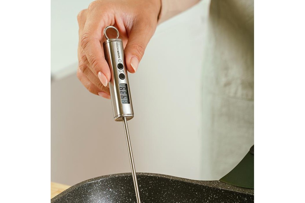 Ψηφιακό θερμόμετρο μαγειρικής "Acer" 22cm